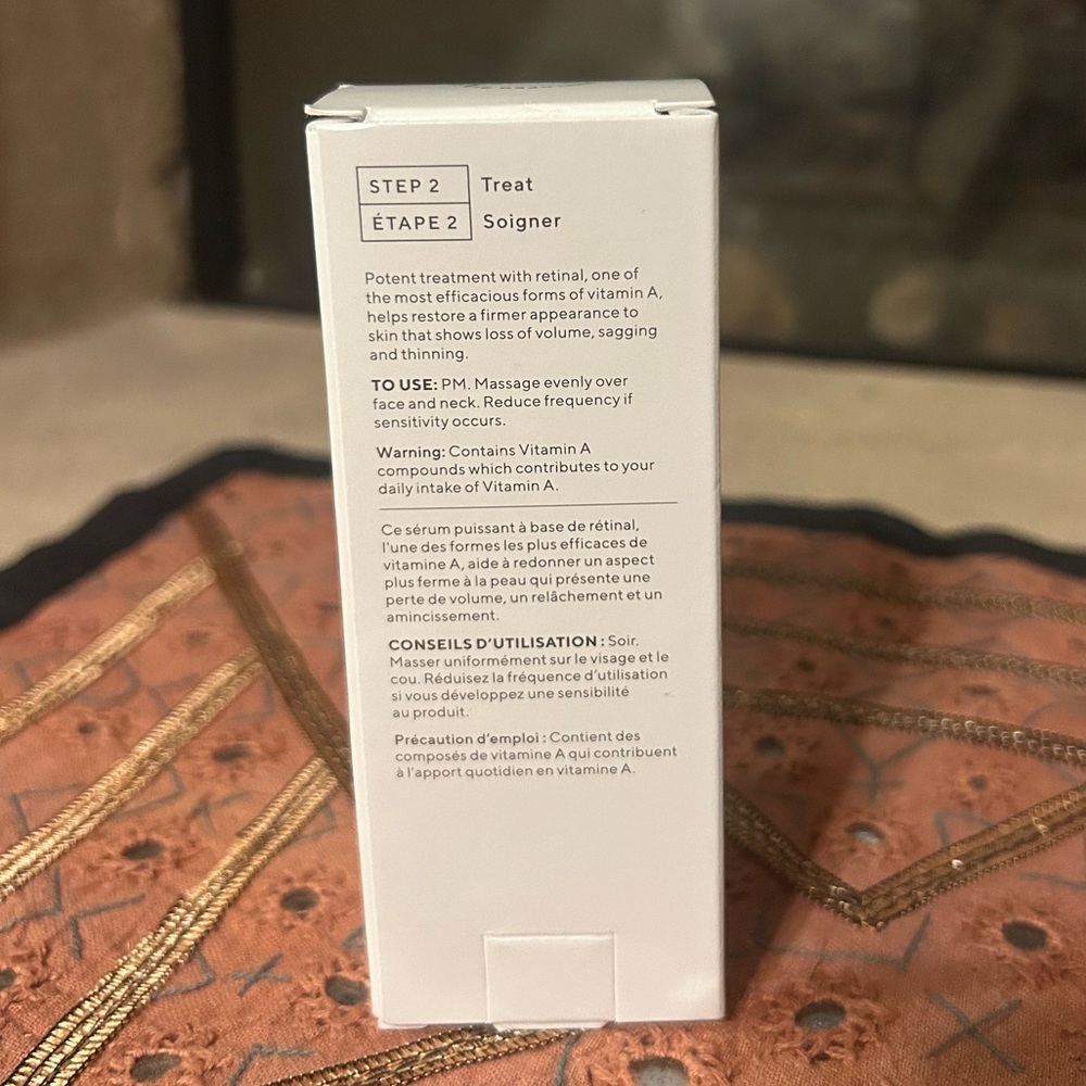 Murad Retinal ReSculpt Overnight Treatment .5oz - Picture 5 of 6